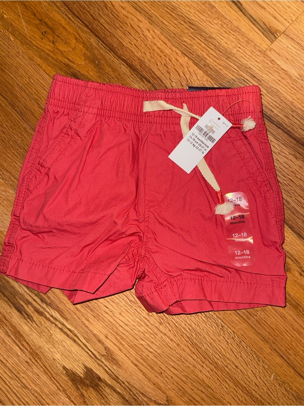 Baby GAP 12-18 month Shorts
